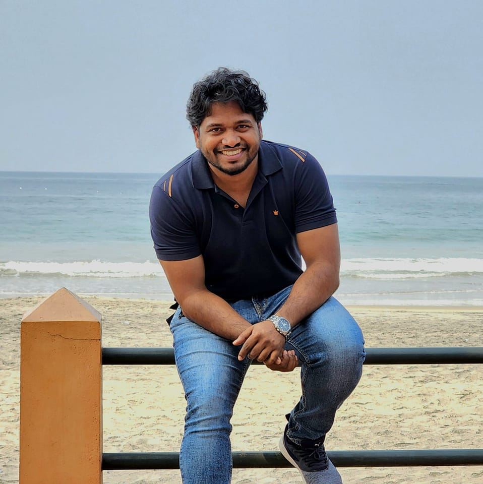 Aneesh P R