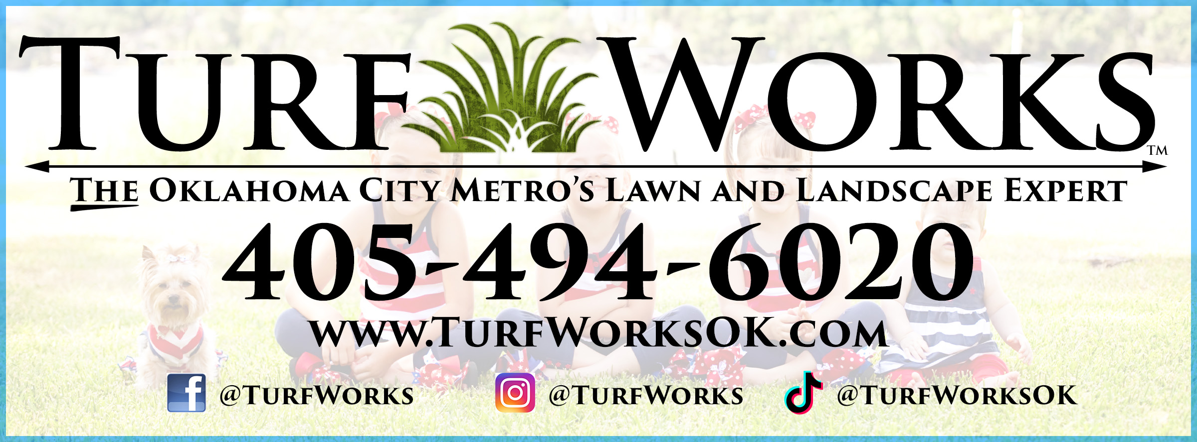 TurfWorks LLC | Oklahoma City OK