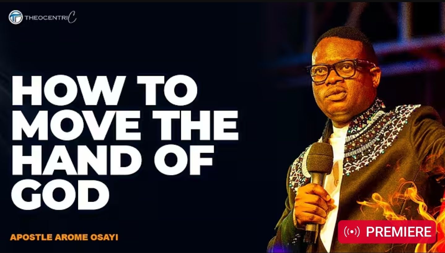 SPIRIT BROODS GLOBAL | HOW TO MOVE THE HAND OF GOD THROUGH FAITH AND ...
