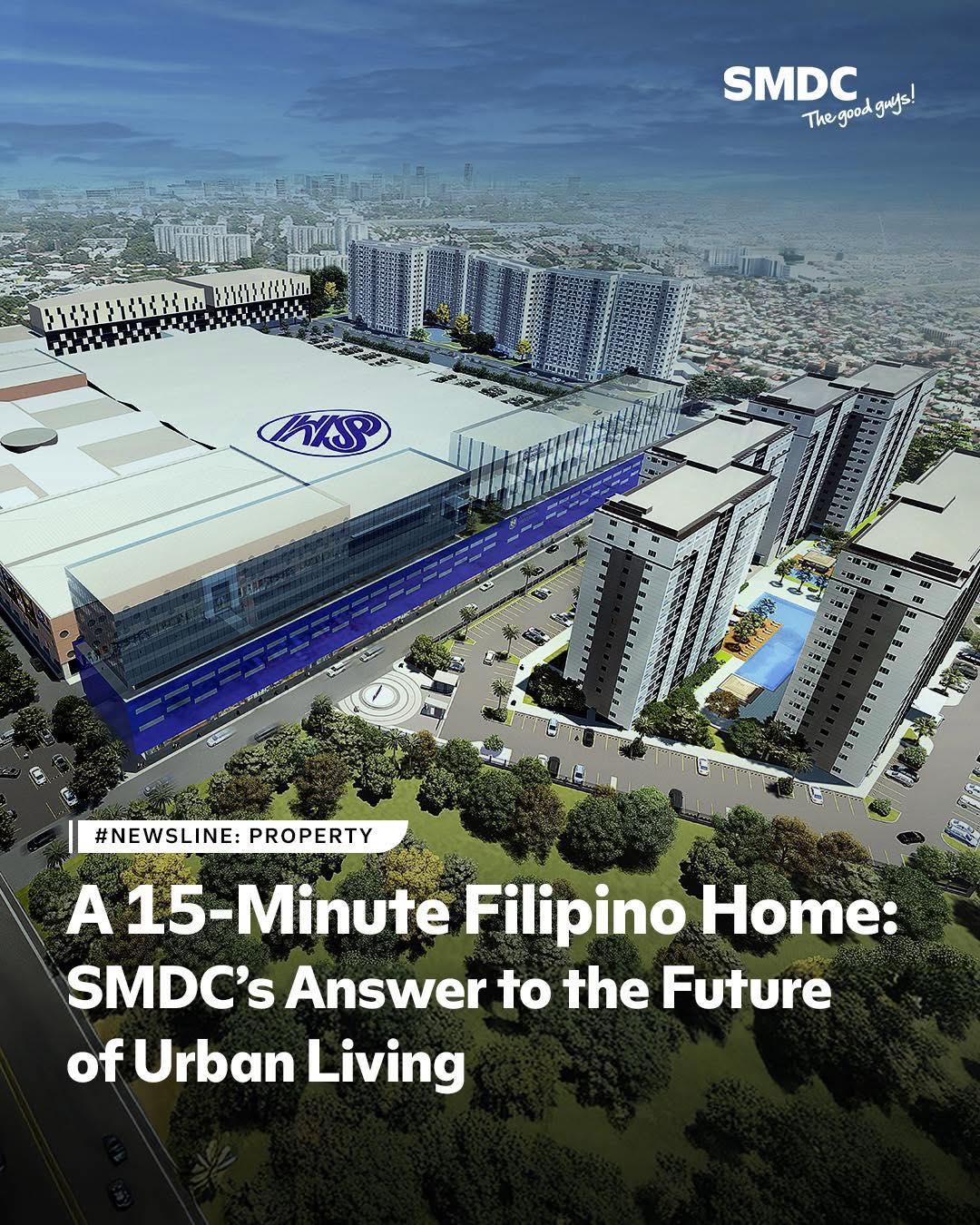 SMDC Prime Residential PH | Pasay City
