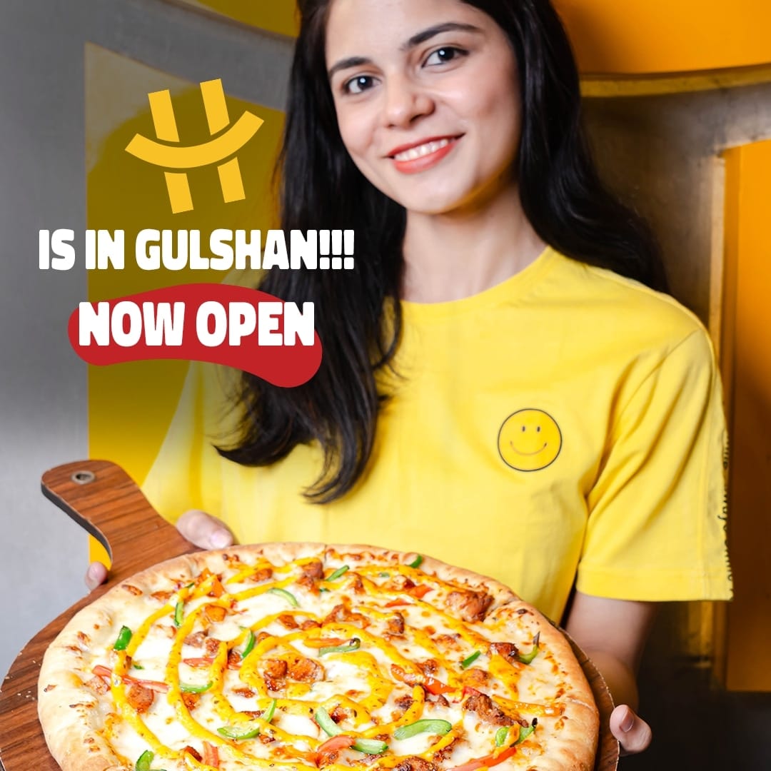 Chuckles - Gulshan, the wait is over! Dive into a world of... | Facebook