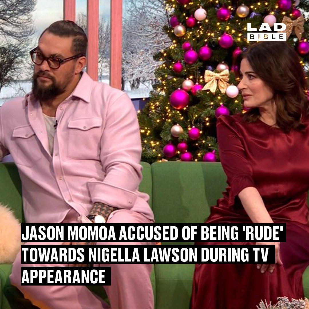 LADbible - Fans have questioned his actions during the show 🤔