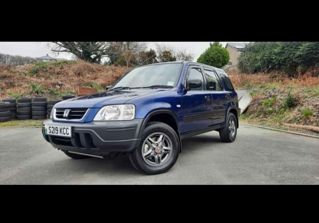 Honda crv rd1 Mint condition Zinara uptodate No respray Norton