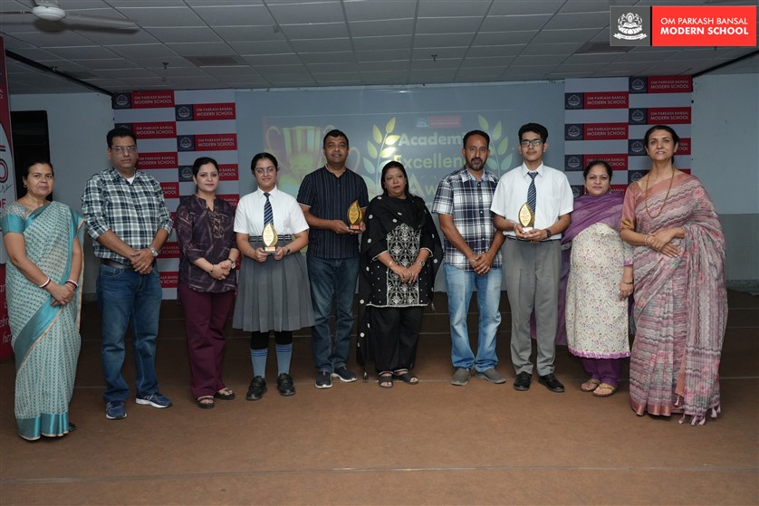 Om Parkash Bansal Modern School | Mandi Gobindgarh