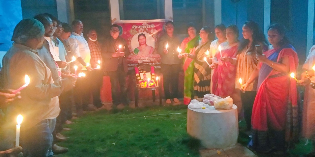 Sudha Padmini Charitable Foundation