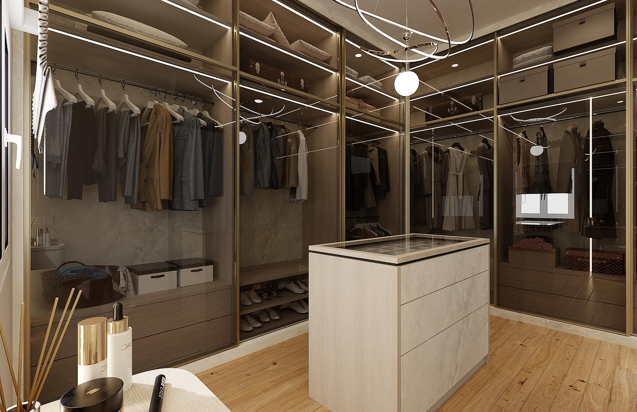 S.H Interior Design
