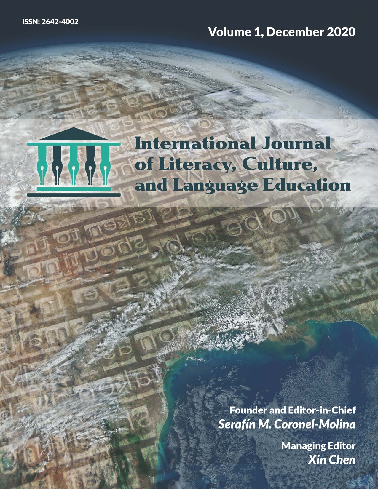 International Journal of Literacy, Culture, and Language Education - ijlcle