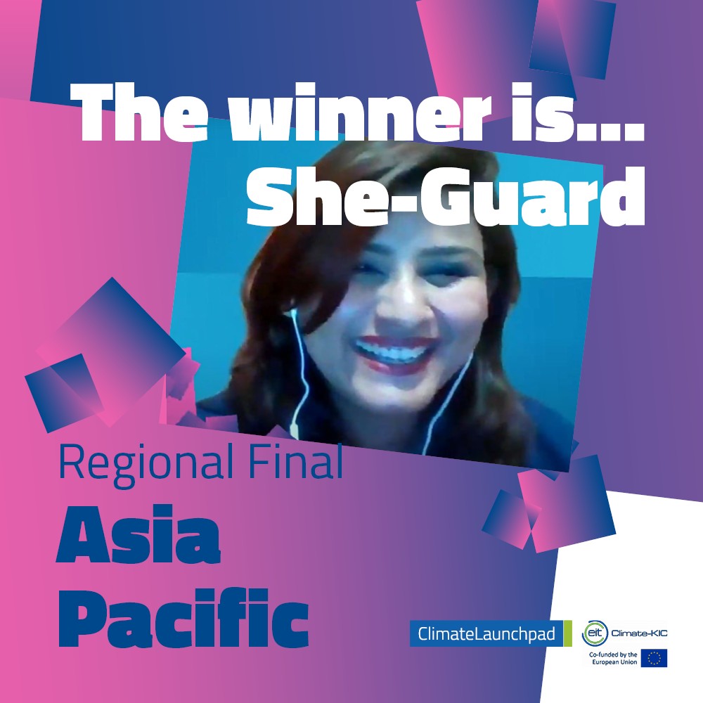 ClimateLaunchpad - 🏆 We’re happy to present the winners of the ...