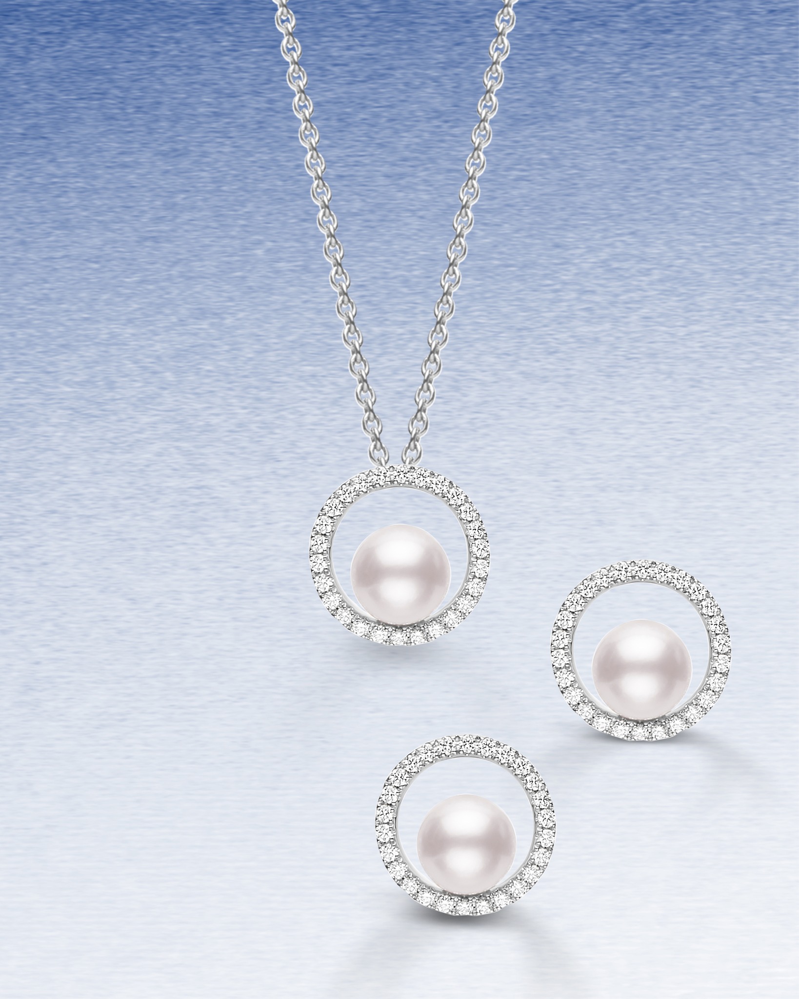 For the past 130 years, Mikimoto has captured the resplendence of