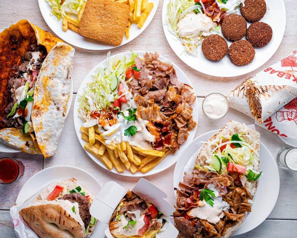 KEBAB 4YOU | Rakovník