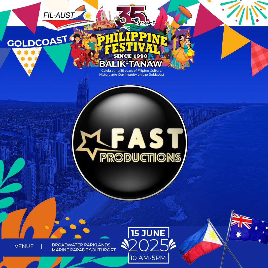 🎶🔥 FAST Events... - Fil-Aust Community of Gold Coast Inc | Facebook