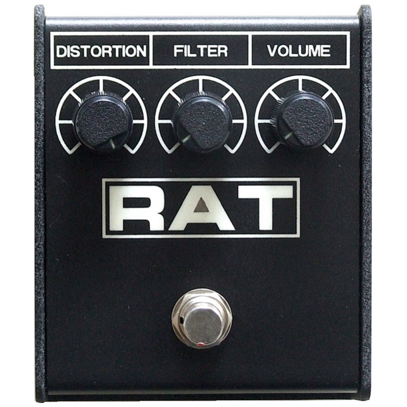 Past FX Mischief pedal review, a multi-RAT overdrive
