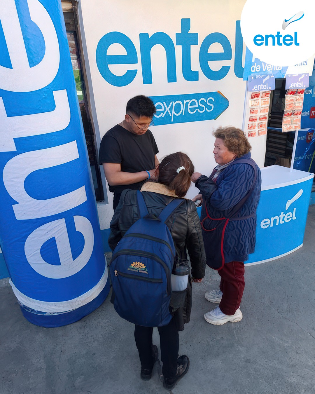 Entel Bolivia - ¡Este 14 y 15 de junio! Más información aquí https ...