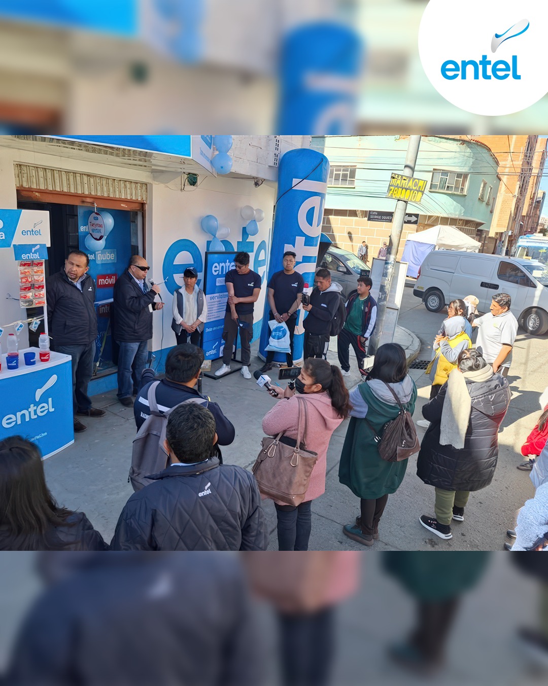 Entel Bolivia - ¡Este 14 y 15 de junio! Más información aquí https ...