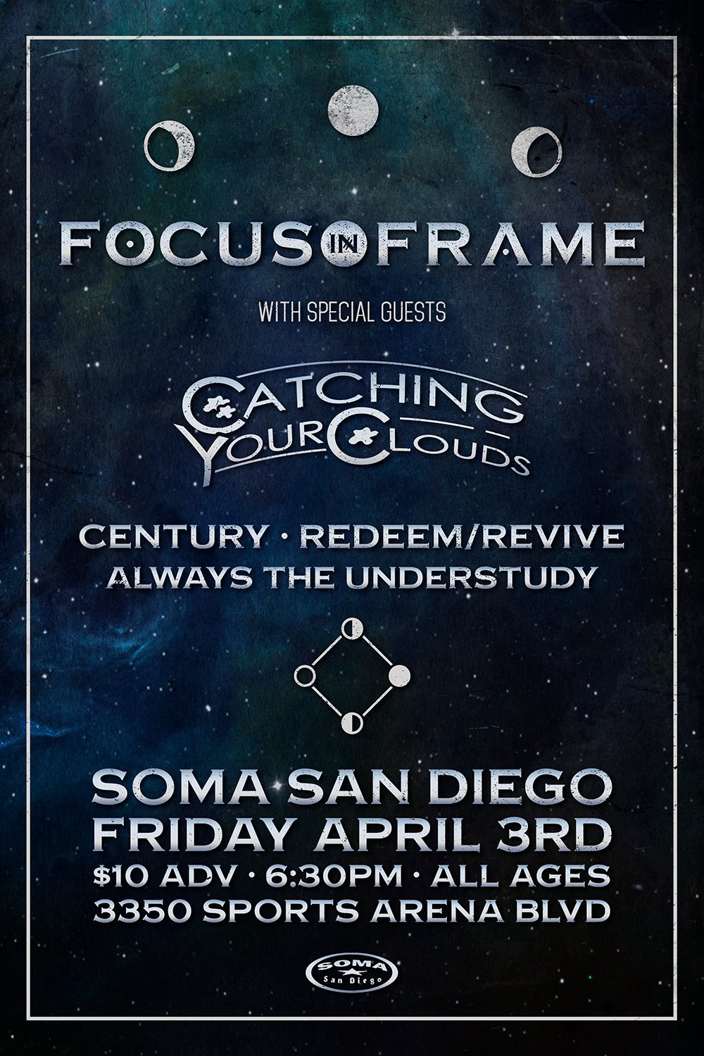 Focus In Frame
