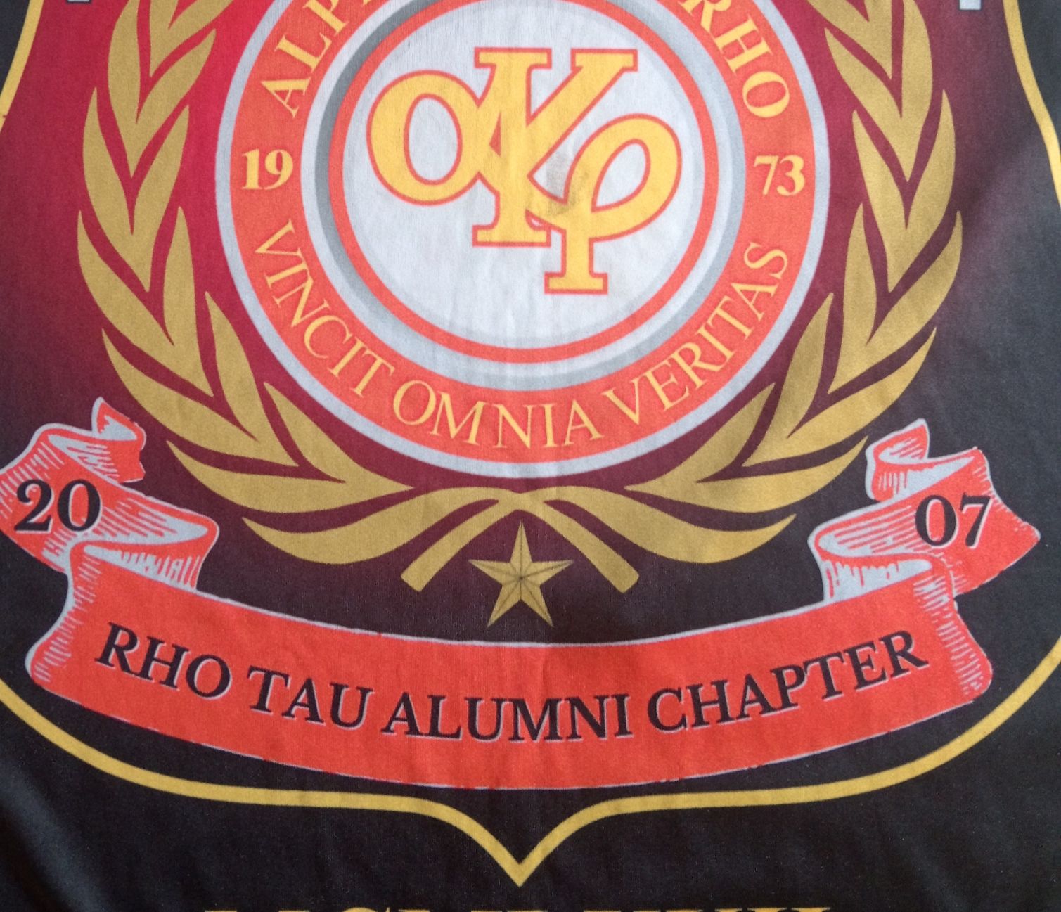 Alpha Kappa... - Alpha Kappa Rho Sofronio Española Chapter