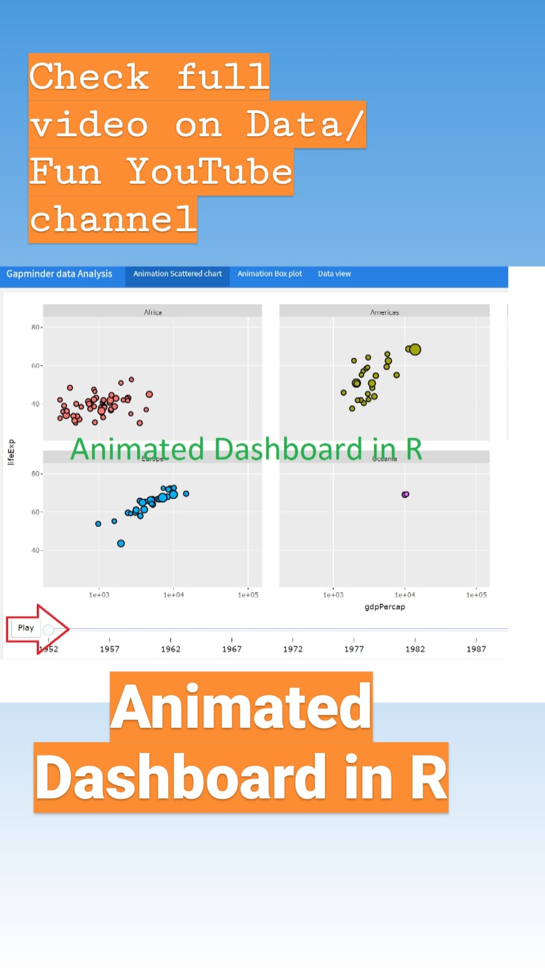 Data/Fun - How to create Interactive and Animated...