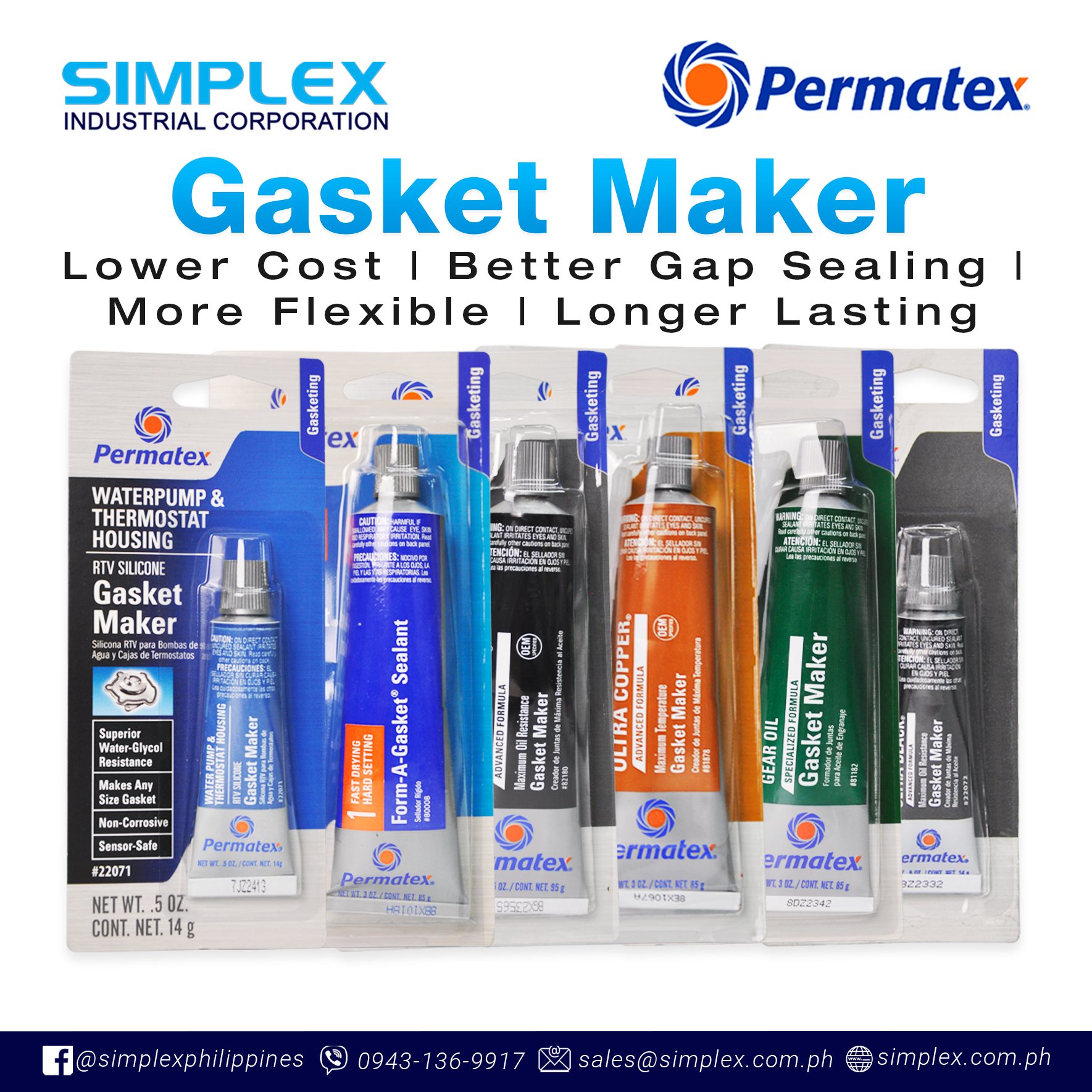 Simplex Industrial Corporation | Caloocan