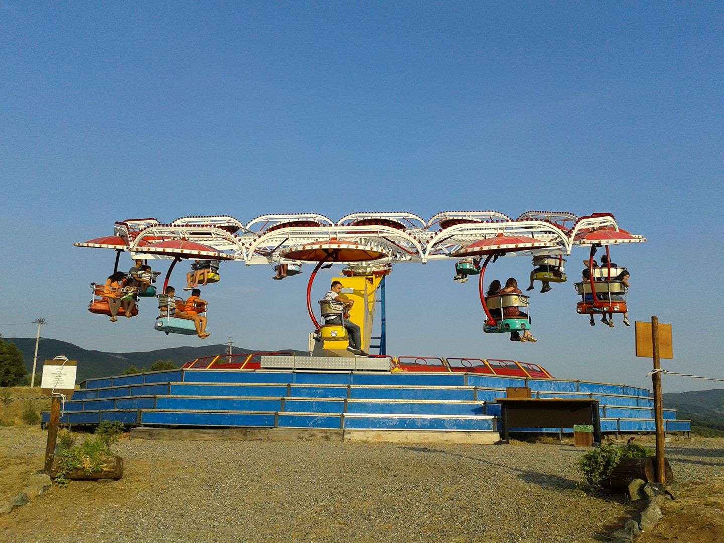 Giostra Panoramica 