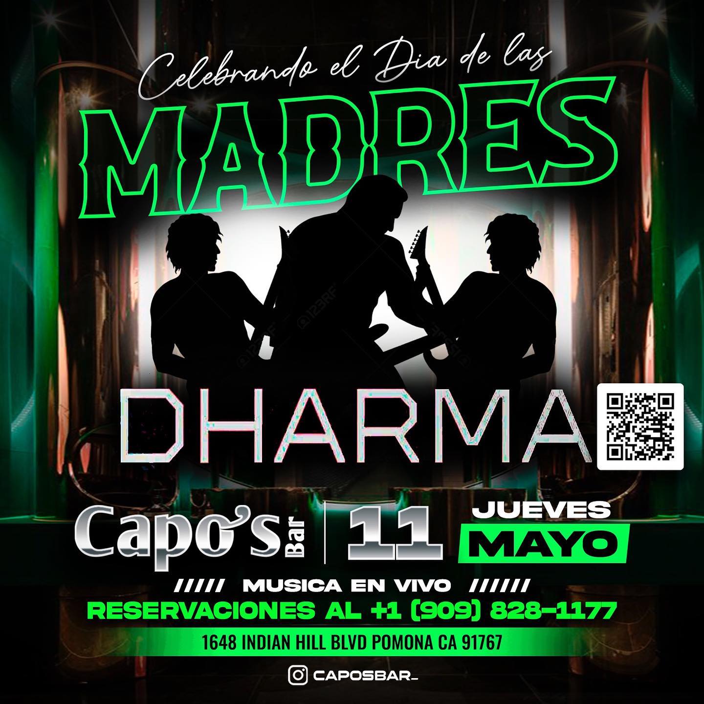 CAPOS Bar Entertainment | Pomona CA