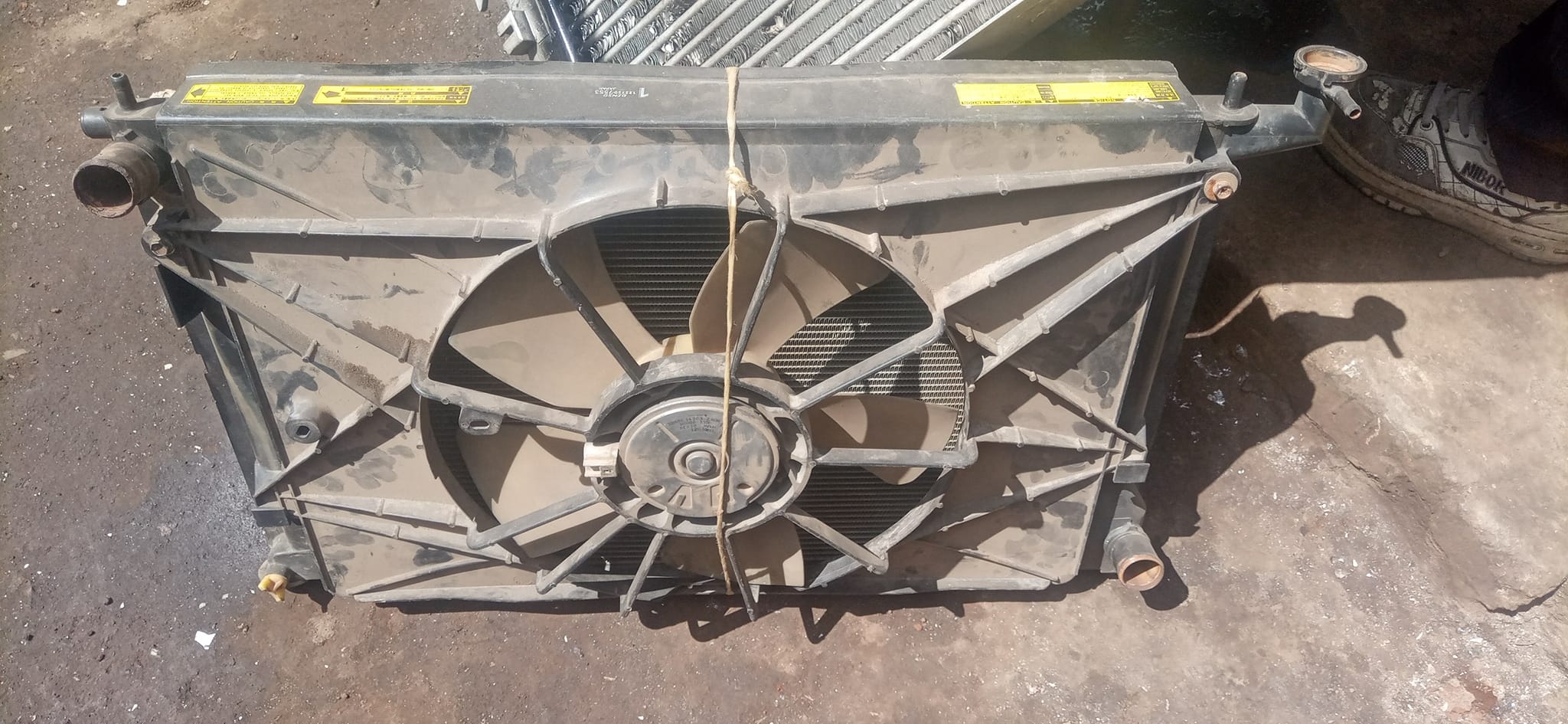Cooline Radiator | Nakuru