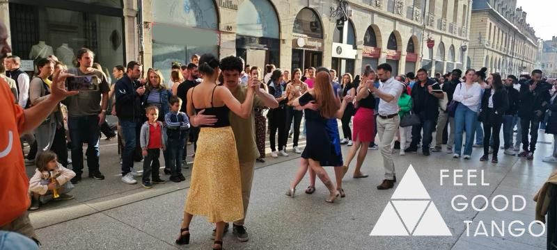 Fête de la musique en TANGO