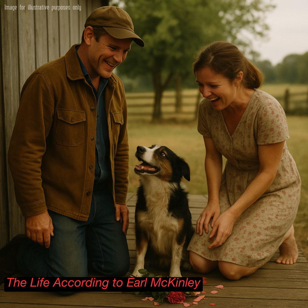 Things - The dog had one ear that wouldn’t stand up, a tail that never ...