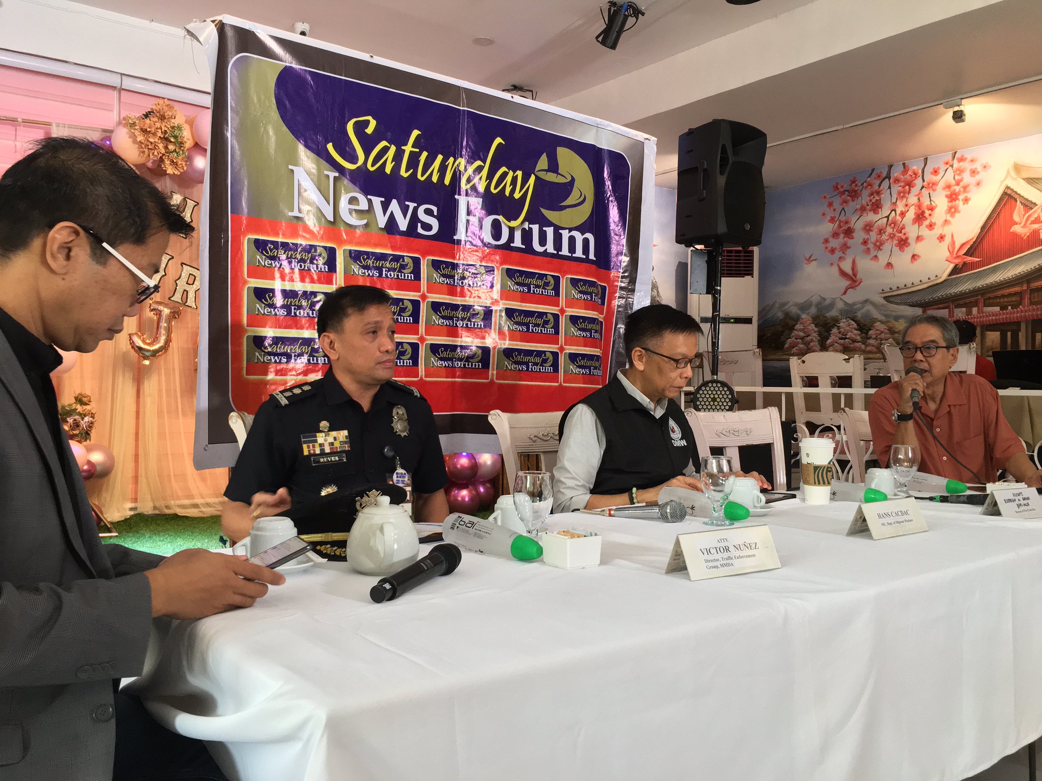 Philippine - LOOK: Department of Migrant Workers officer-in-charge ...