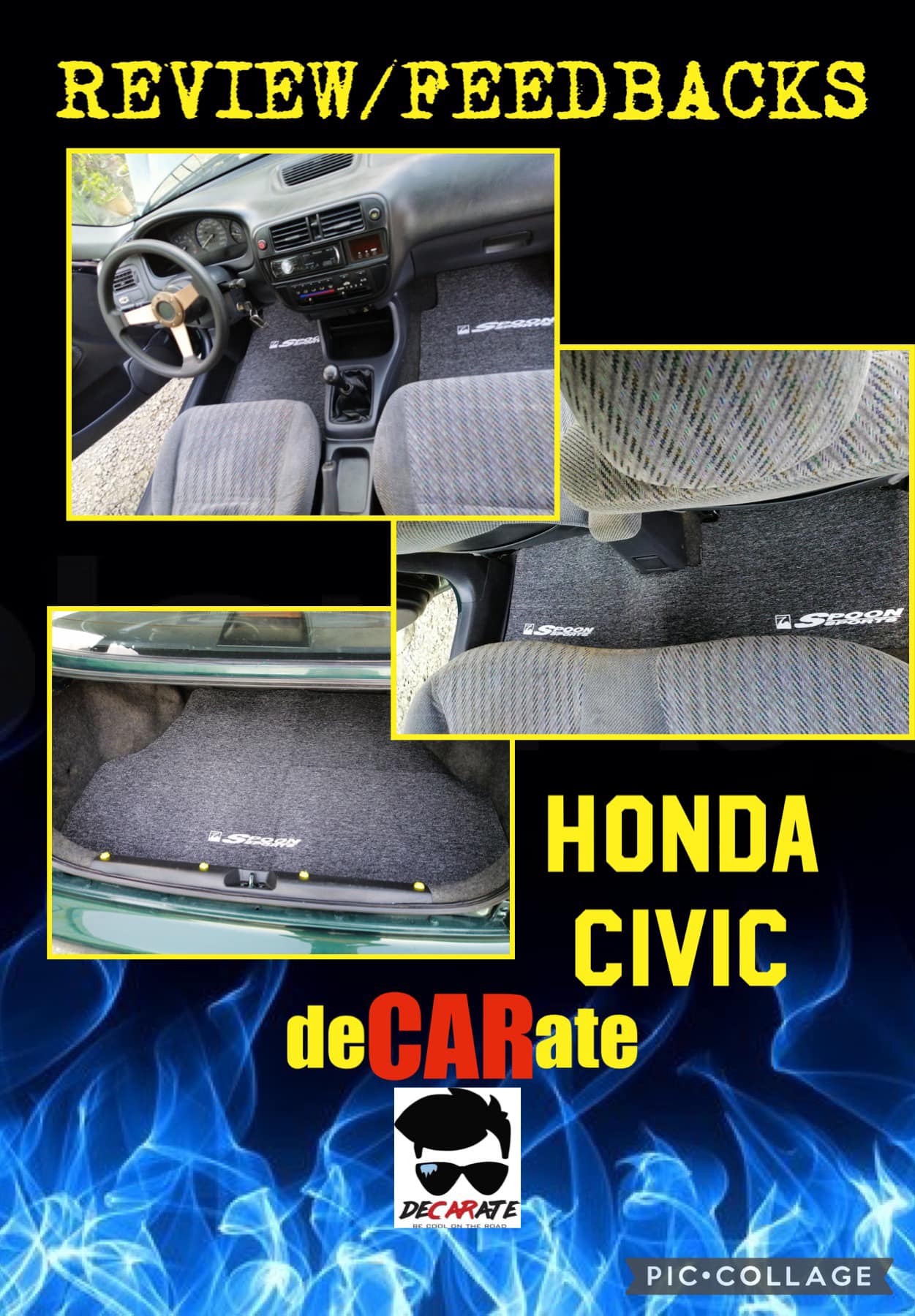 Decarate - FEEDBACK TIME ‼️😎 deCARate’s Carmatting...