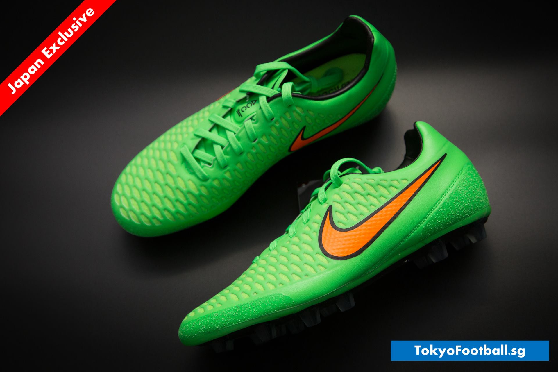 Nike Magista Opus HG is here! Super soft Kanga-lite upper with ACC 