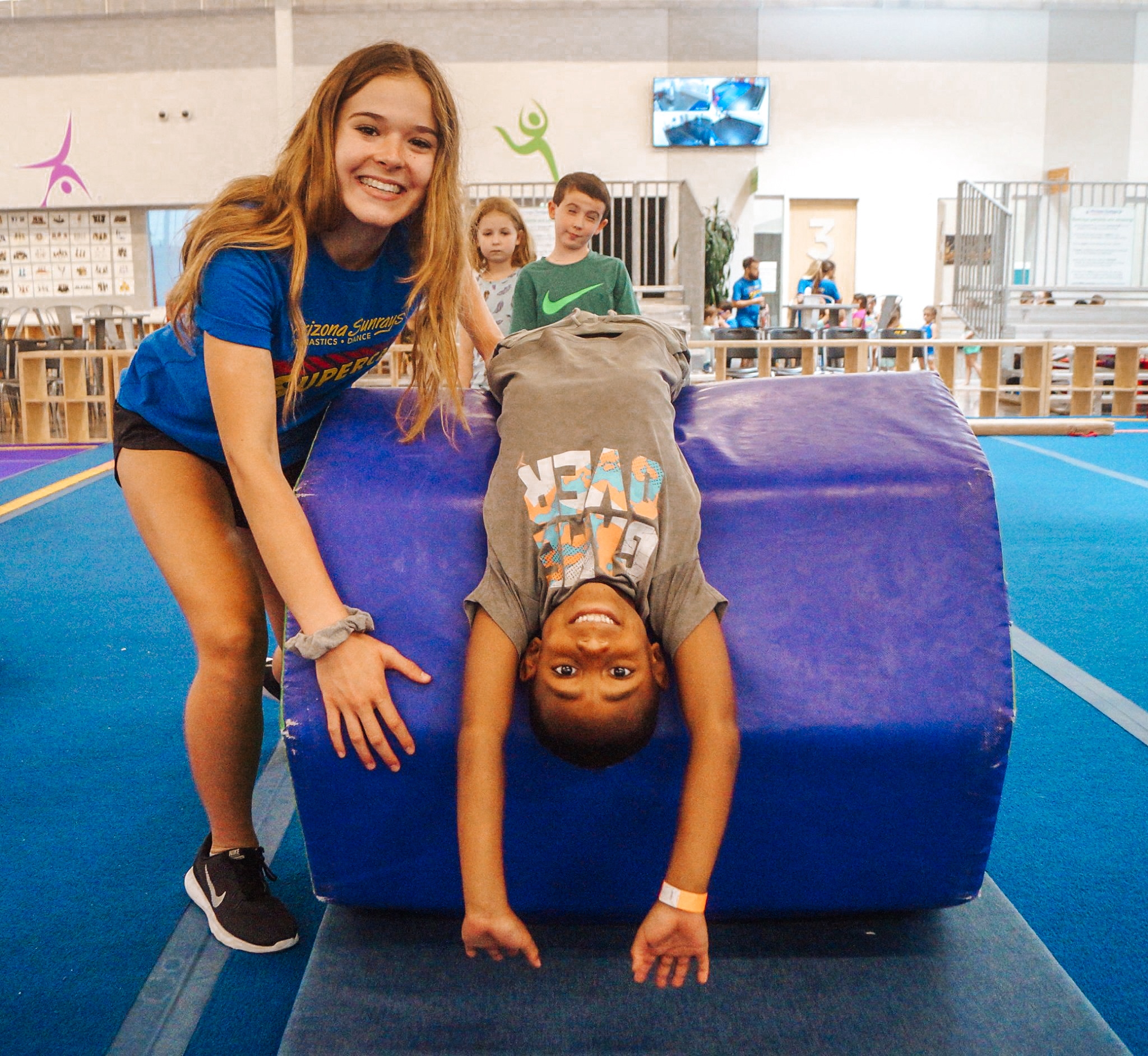 Arizona Sunrays Gymnastics & Dance Center | Phoenix AZ