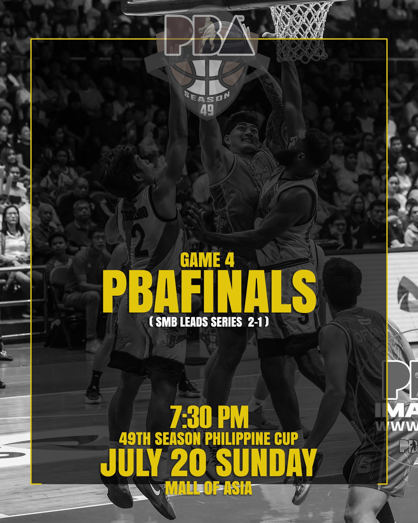 PBA - Can TNT pull off a comeback in Game 4, or is SMB on their way to ...