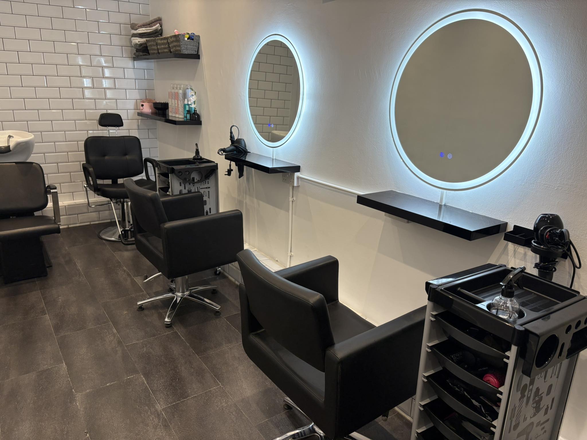The Little Hair Room | Ayr