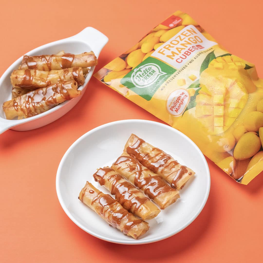 Frozen Mango by Hello fresh PH