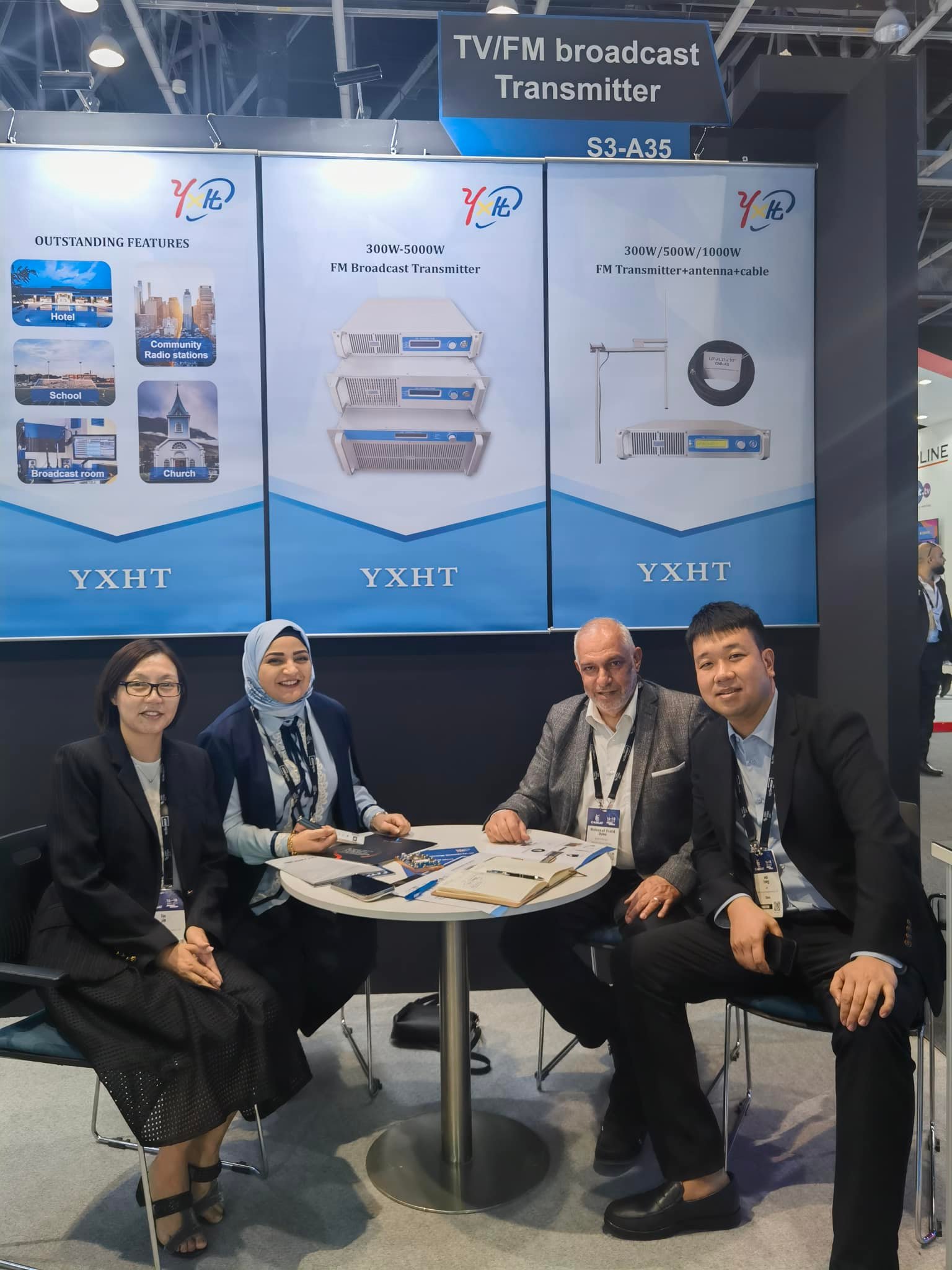 YX Tech | Anshan