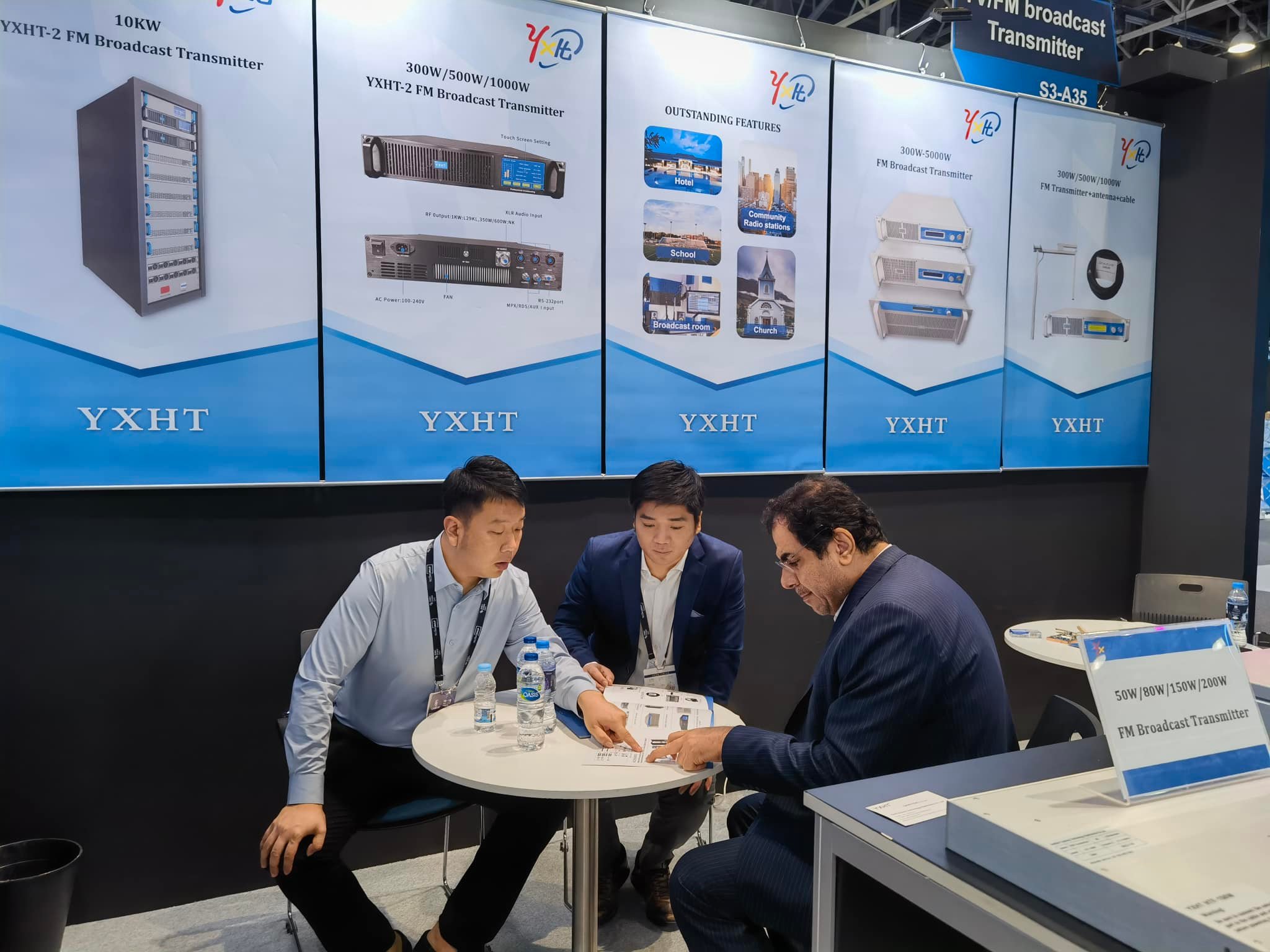 YX Tech | Anshan