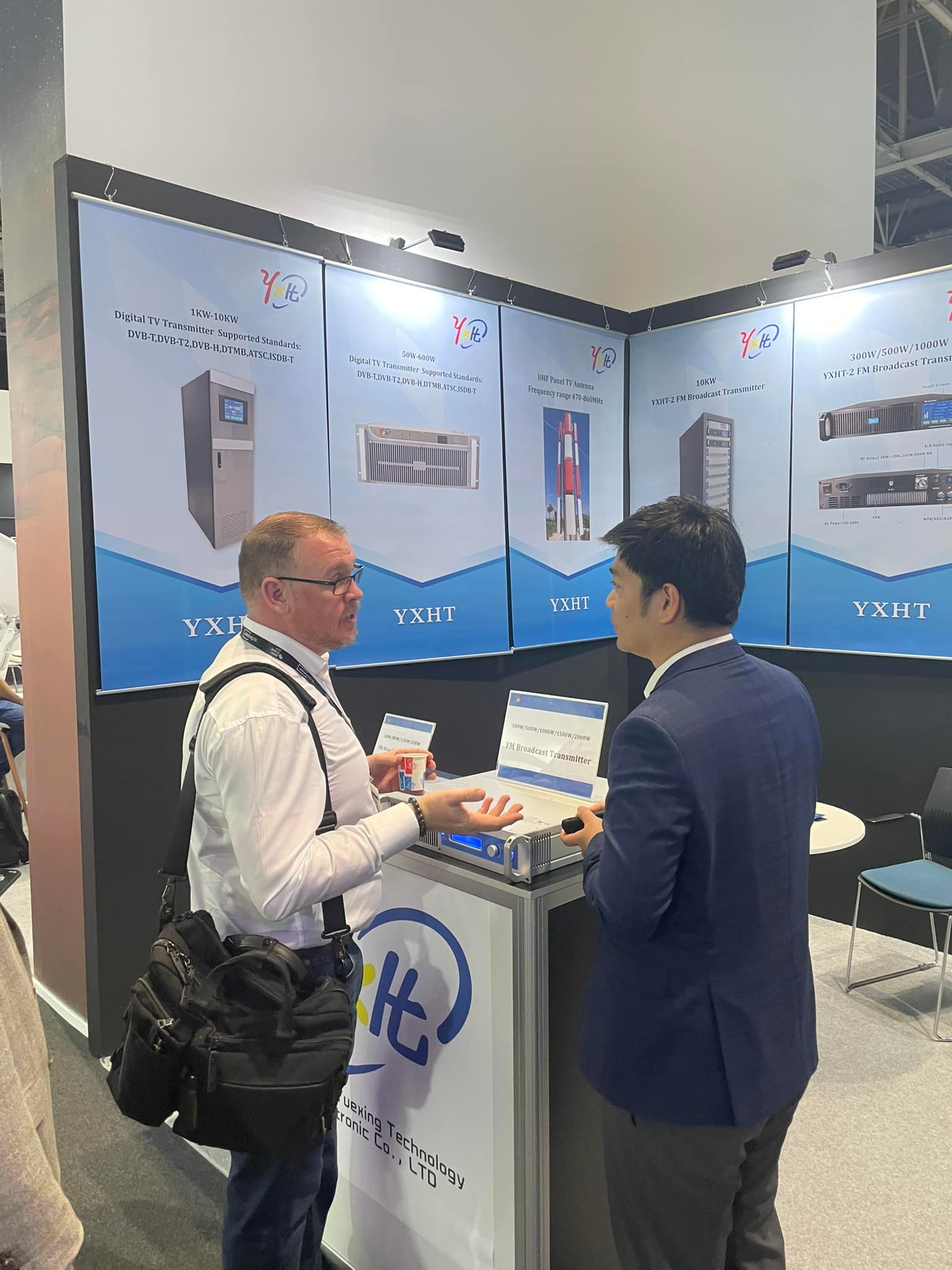 YX Tech | Anshan