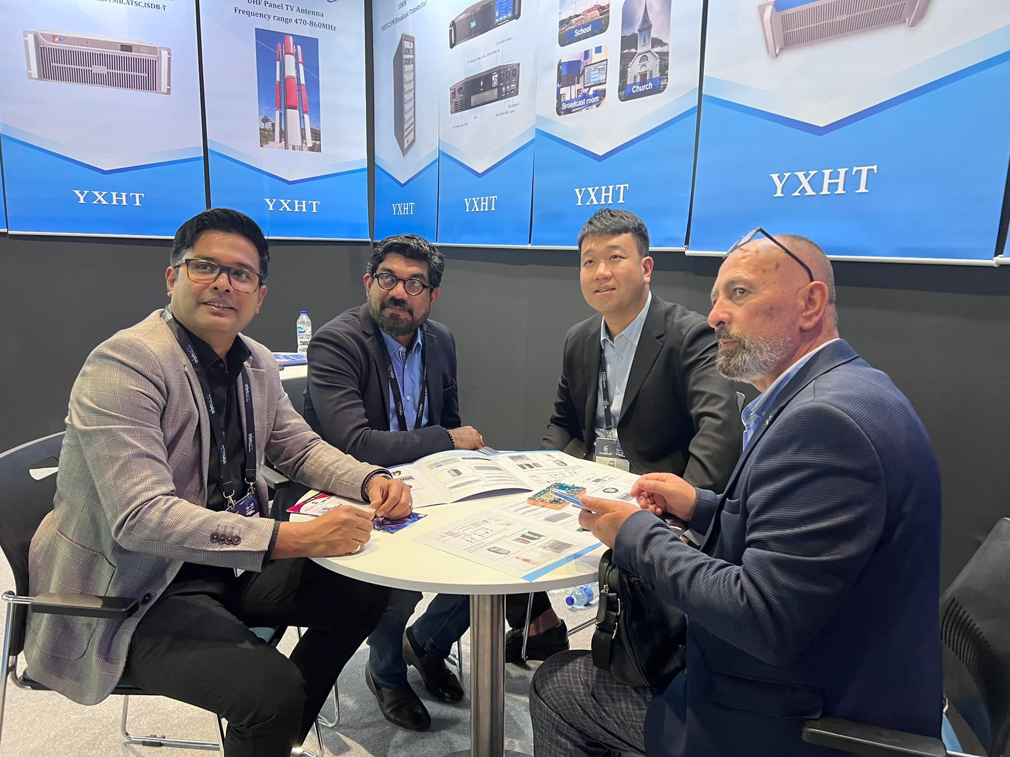 YX Tech | Anshan