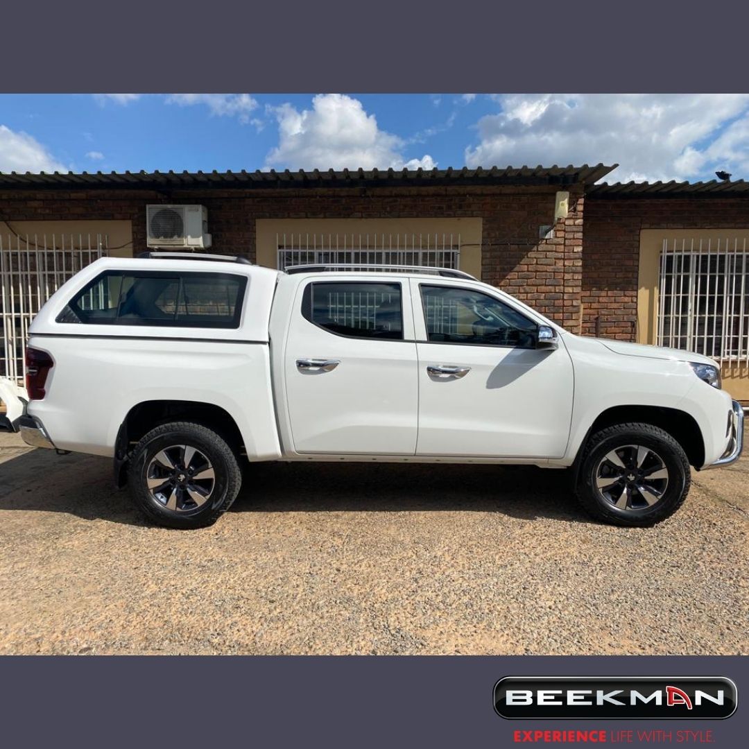 A Peugeot Landtrek... - Beekman Super Canopies (Pty) Ltd | Facebook