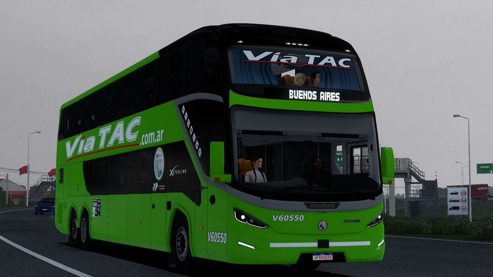 Colectivos Argentina ETS 2... - Colectivos Argentina ETS 2