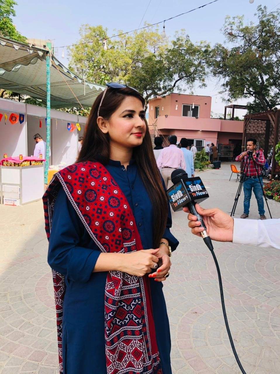 Saher Shah Rizvi Fans