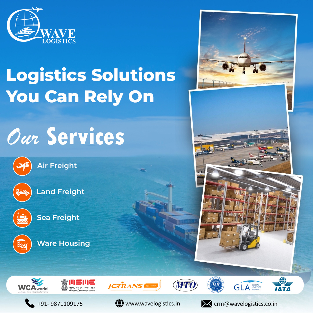 Wave Logistics | Noida