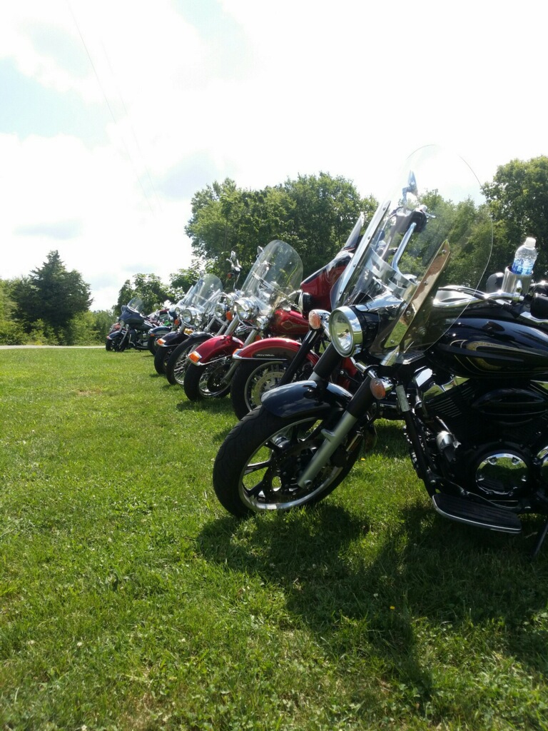 Indiana Charity Motorcycle Events