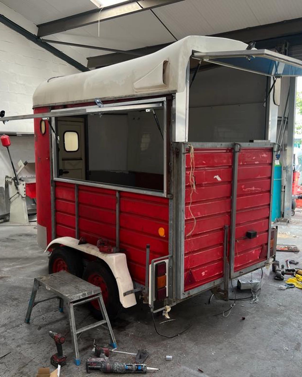 A lovely part conversion of a... - Bespoke Conversions