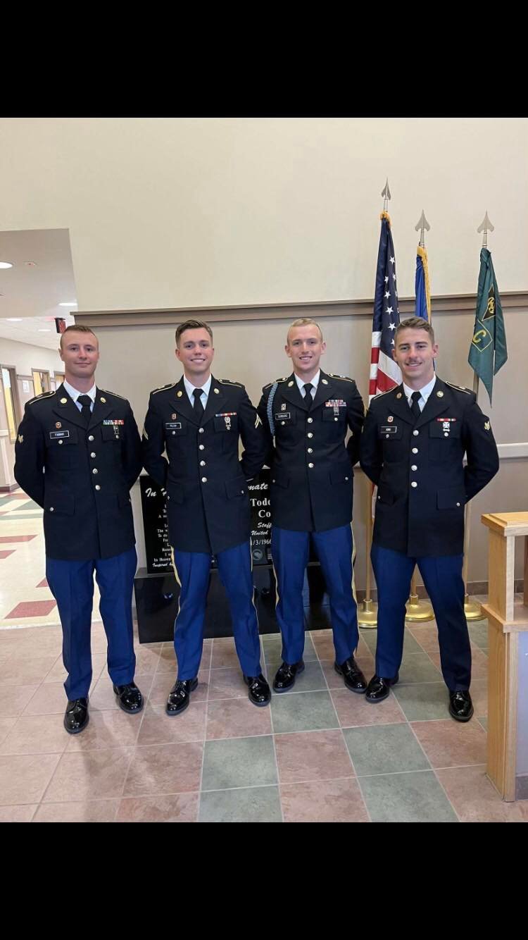 🚨Cadet highlight of... - Illinois State University Army ROTC