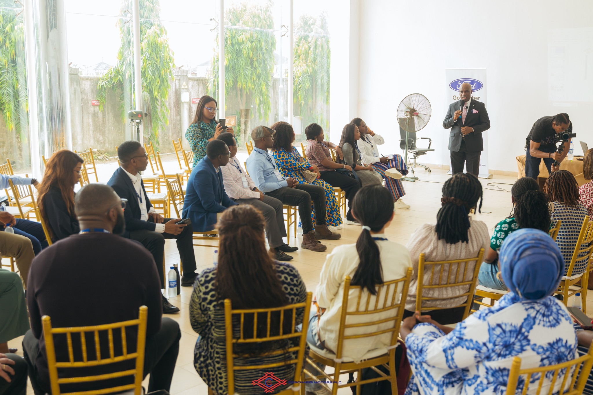 The Lagos Business School MBA... - Coscharis Motors PLC | Facebook