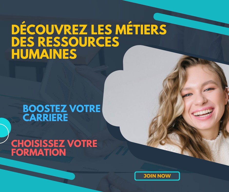 RH Académie - Formations en Gestion des Ressources humaines | Sousse