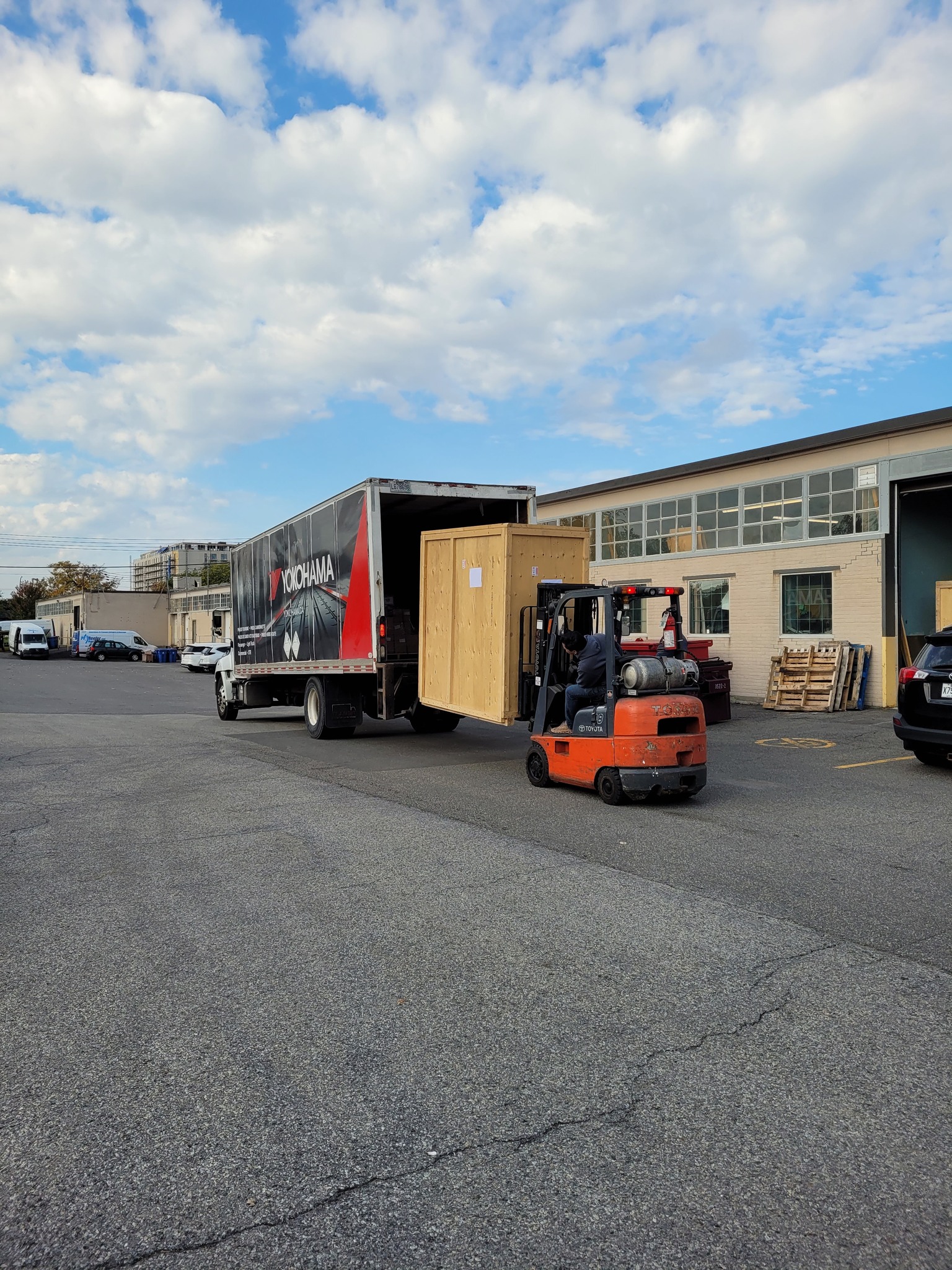 VISIONx, Inc. | Pointe-Claire QC