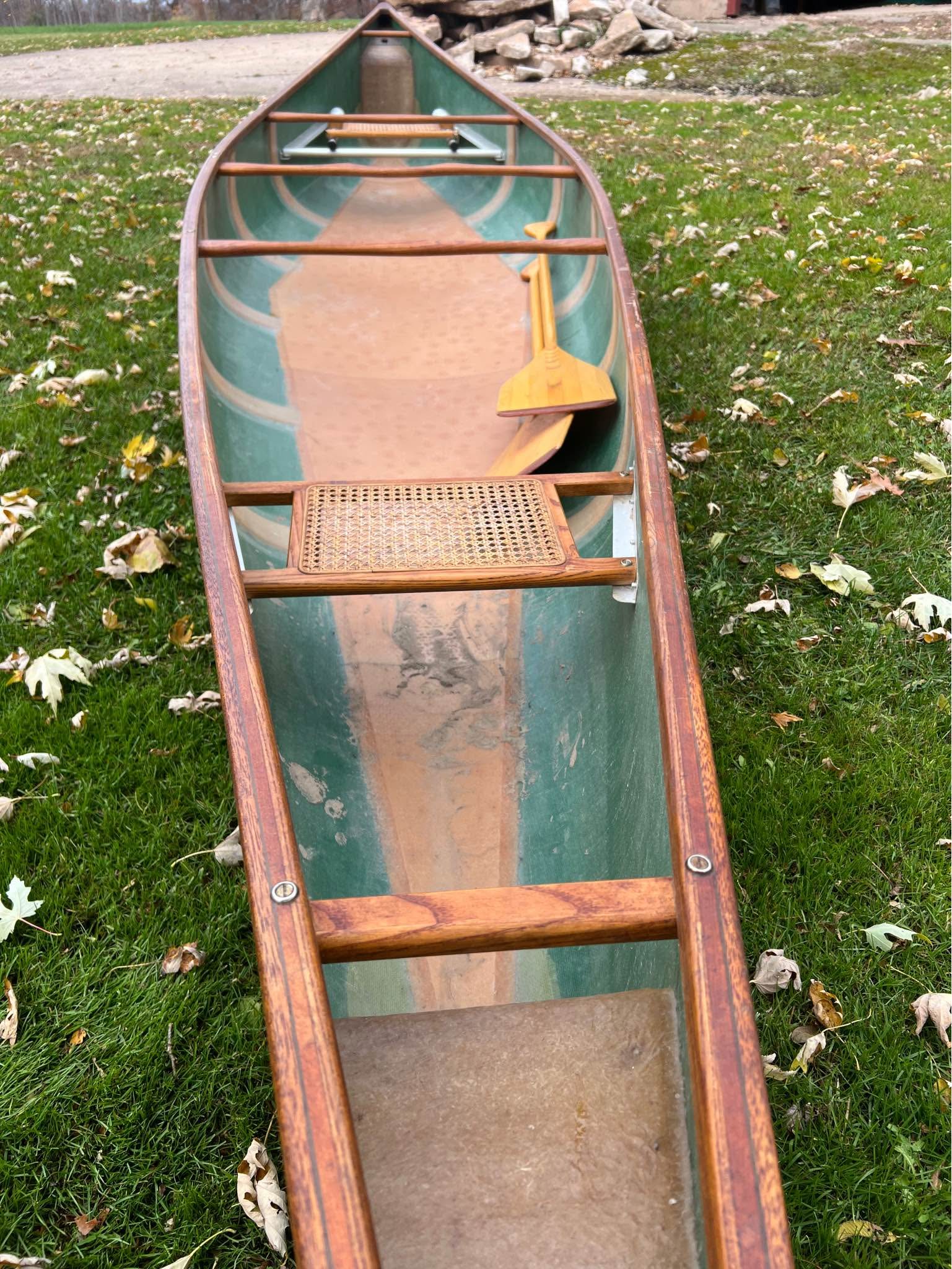 Wenonah Sundowner Expedition Canoe - Kayaks - Kaukauna, Wisconsin ...