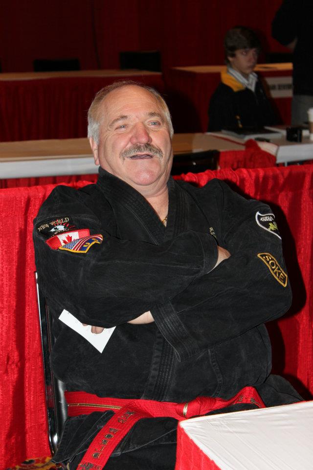 Mike Bissonnette